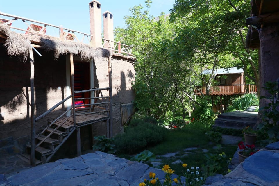 Douar Samra Bed and Breakfast in Marrakesh-Safi