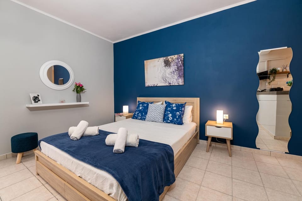 Casa Evi Corfu 1 Apartment in Corfu, Greece