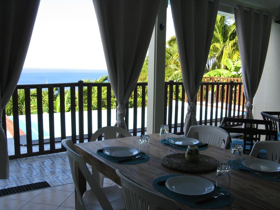 GÏTE REVE CARAIBES " LA PERLE " Apartment in Bouillante