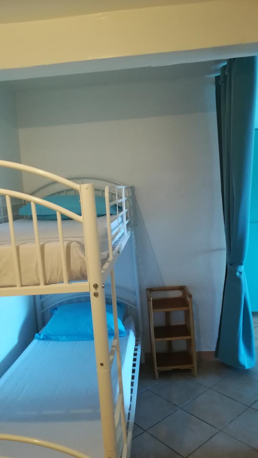GÏTE REVE CARAIBES " LA PERLE " Apartment in Bouillante