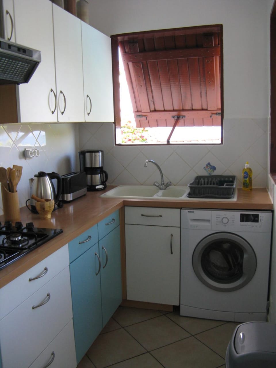 GÏTE REVE CARAIBES " LA PERLE " Apartment in Bouillante