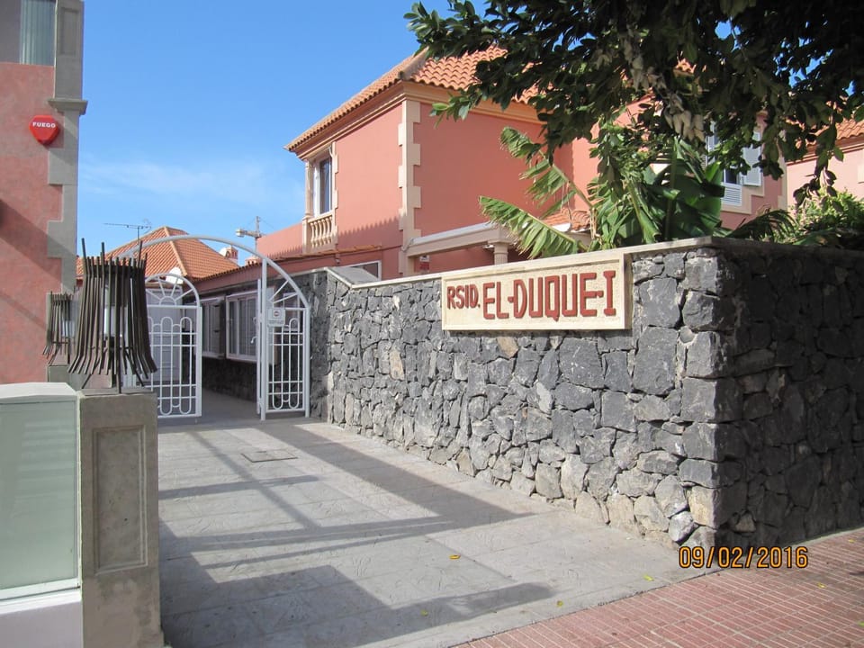 RSID. EL DUQUE-1 Apartment in Costa Adeje