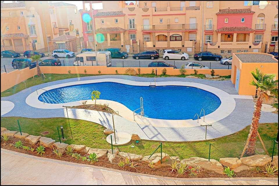 Off site, Swimming pool
