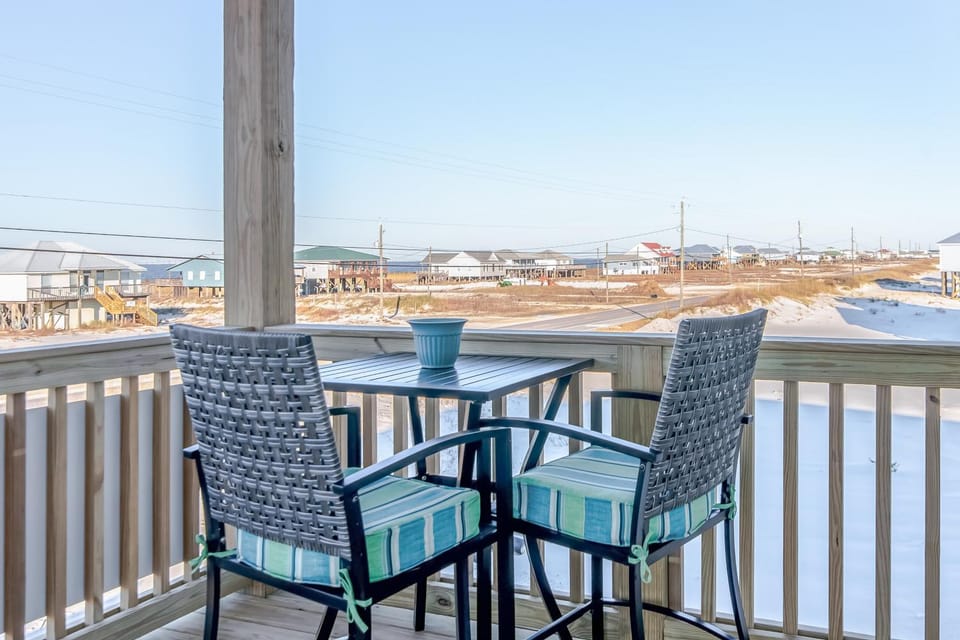Waves of Grace House in Dauphin Island