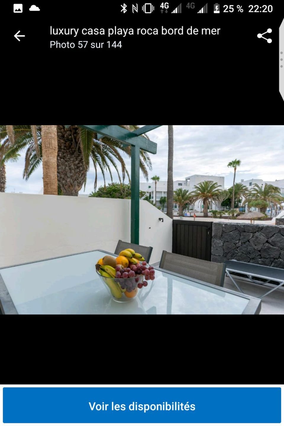 casa sea front costa teguise Villa in Costa Teguise