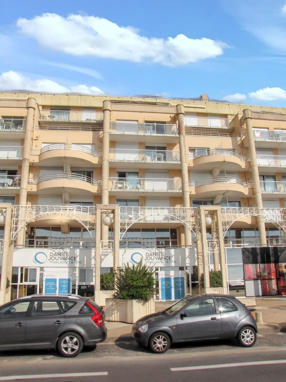 Property building