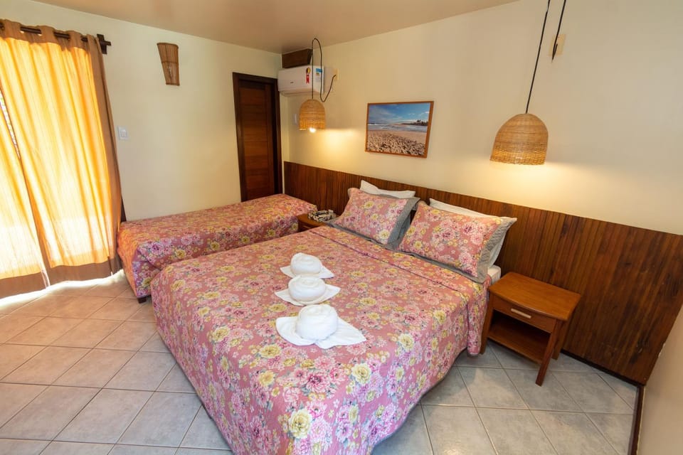 Hotel Pousada Imbassai Bed and Breakfast in Imbassaí