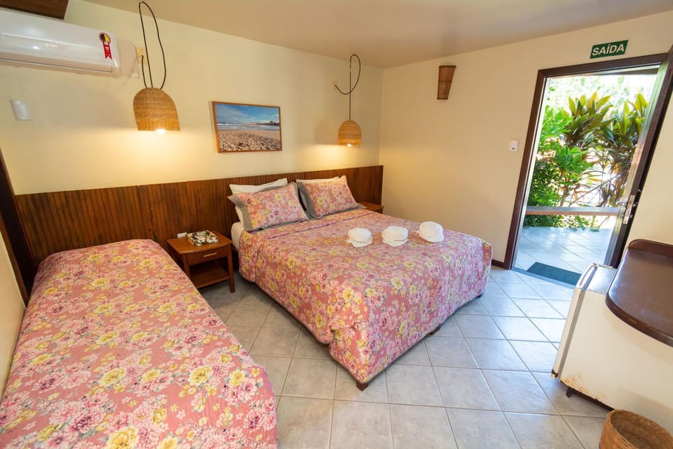 Hotel Pousada Imbassai Bed and Breakfast in Imbassaí