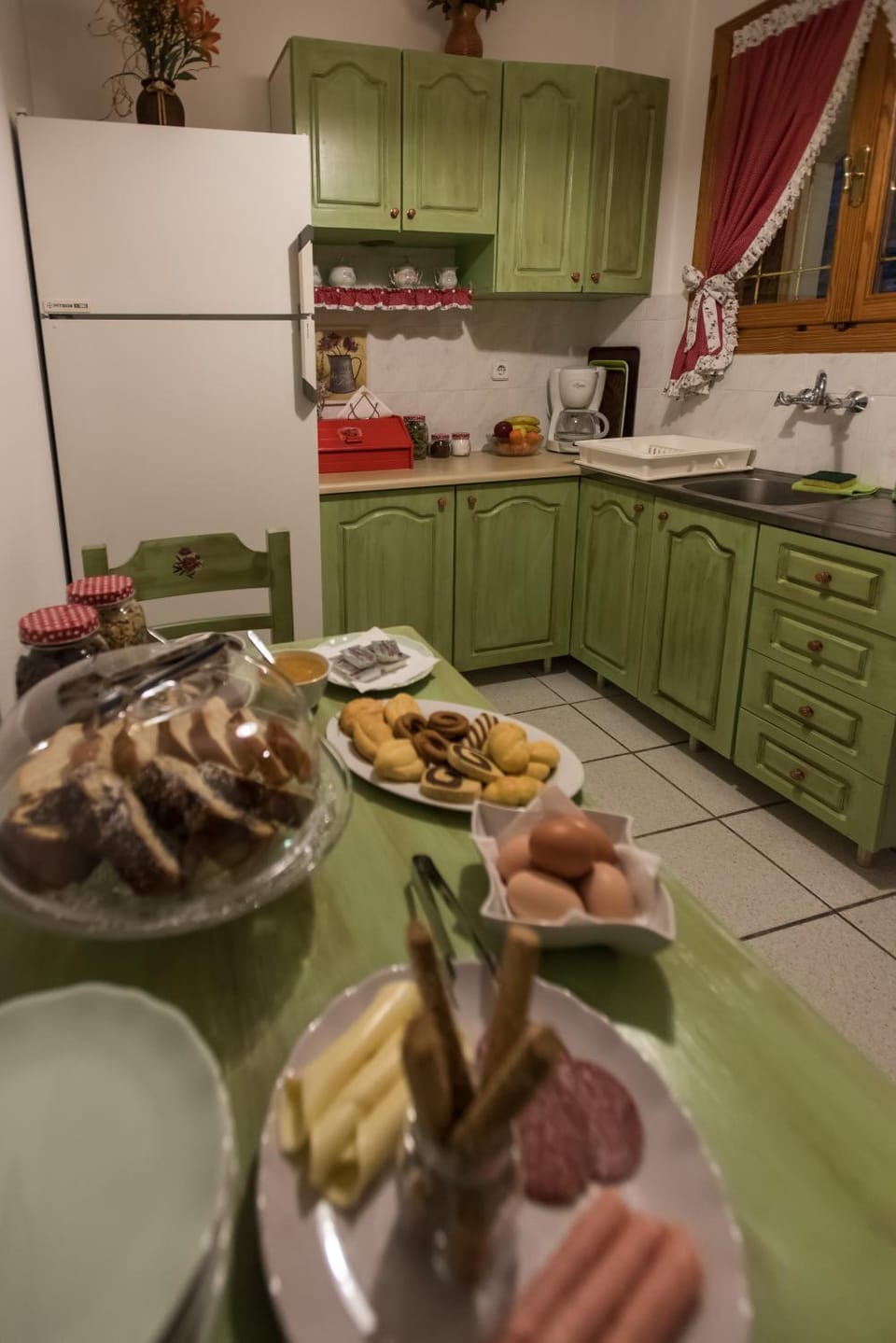 Το Ηλιοβασίλεμα Bed and Breakfast in Peloponnese, Western Greece and the Ionian