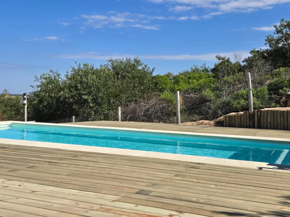Swimming pool, Swimming pool