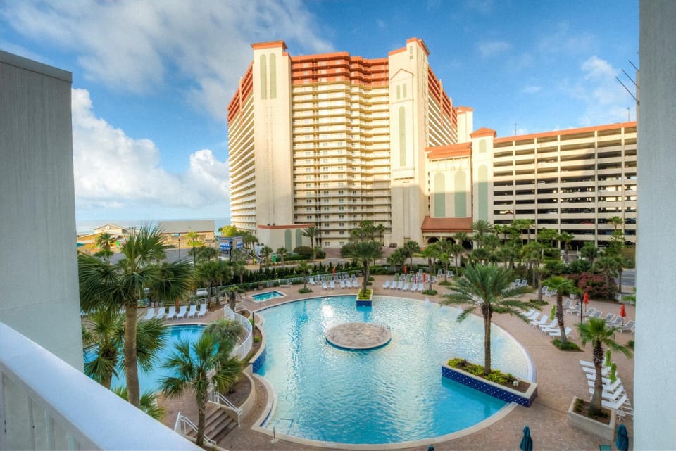 Laketown Wharf 1436 By Aneliya House in Panama City Beach