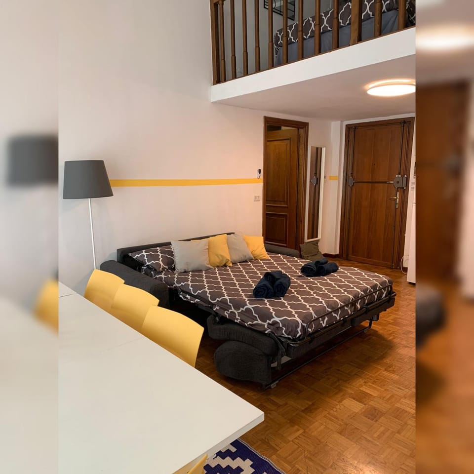 Casa Luciana Apartment in Turin