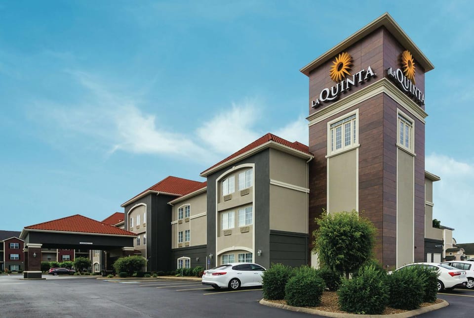 Property building, On site
