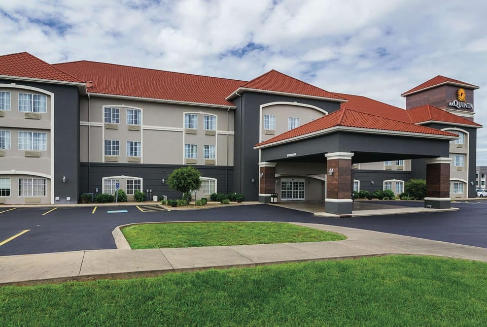 Property building, On site
