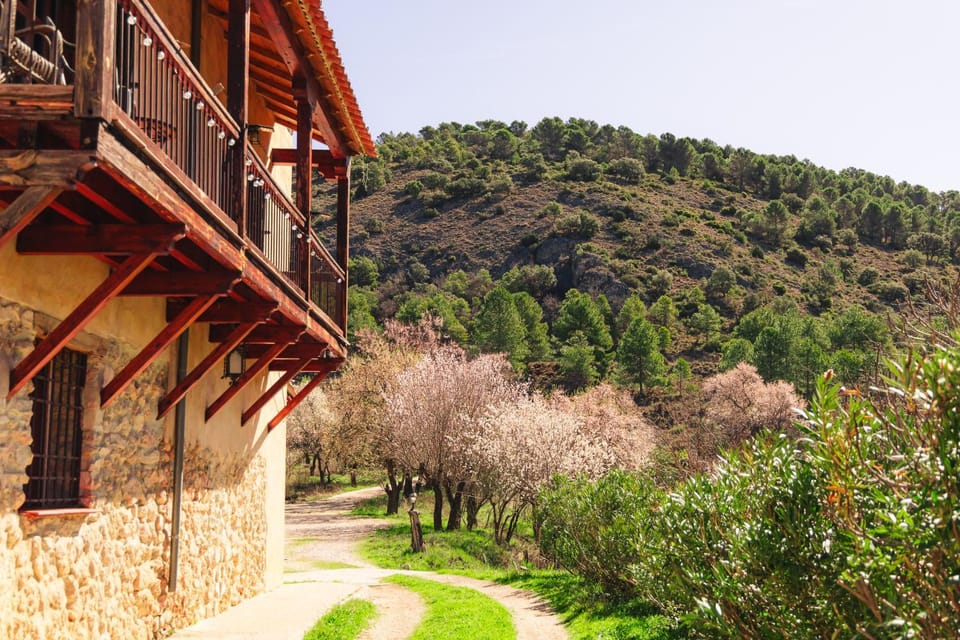 Casa Rural Mirabueno Country House in Cuenca