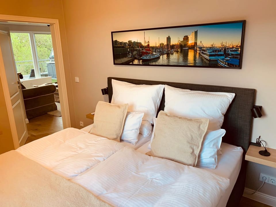 Penthouse-Suite am Plöner See Apartment in Plön