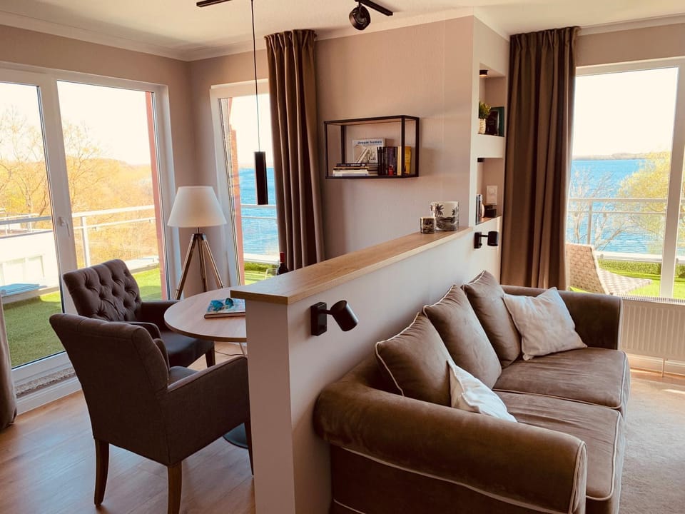 Penthouse-Suite am Plöner See Apartment in Plön