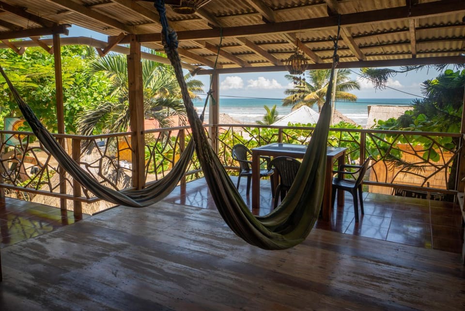 The Sea Garden House Hotel in Olon