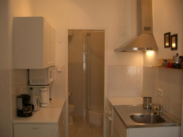 Freundliches Apartment mit Innenhof-Garten Apartment in Vienna