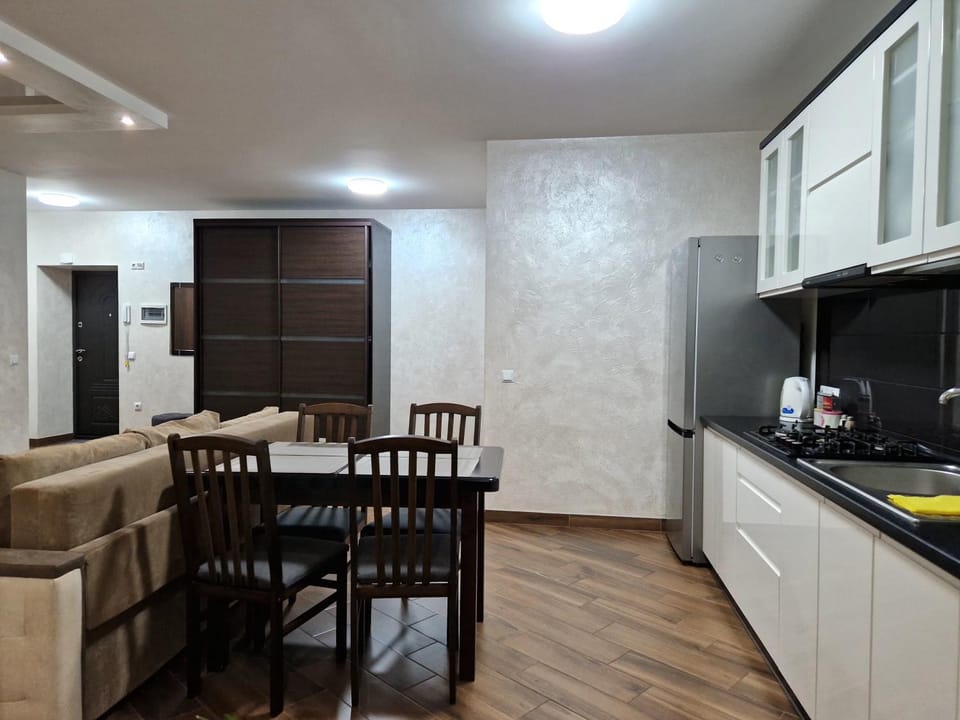 Modern Apart Apartment in Ukraine