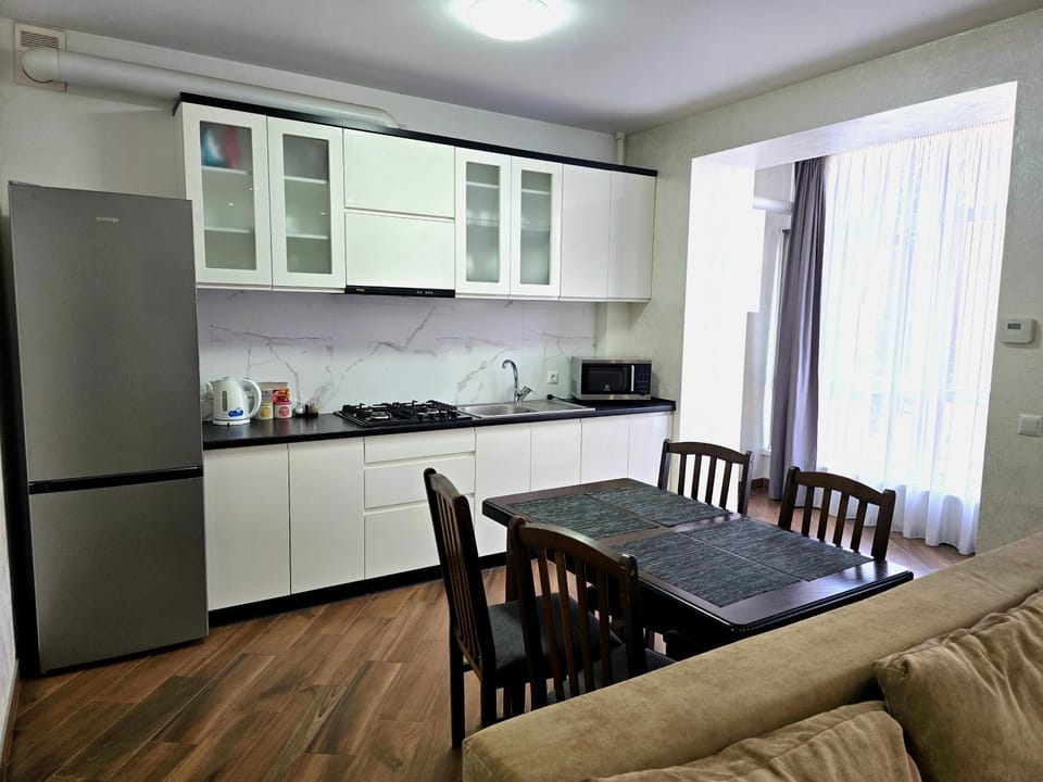 Modern Apart Apartment in Ukraine
