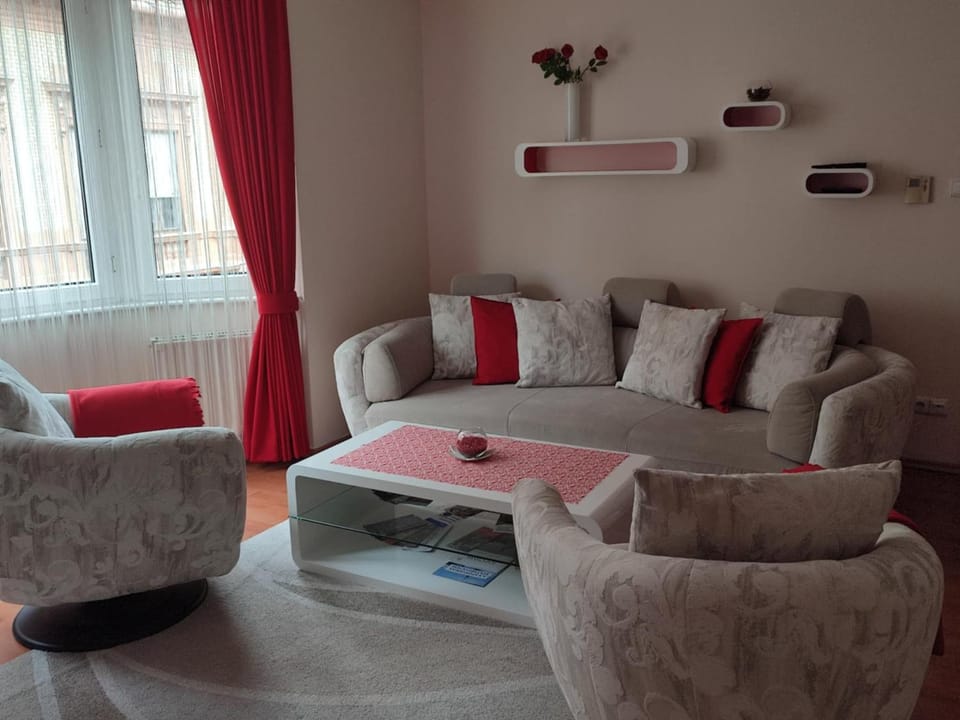 Teleki Apartman Kaposvár Apartment in Hungary
