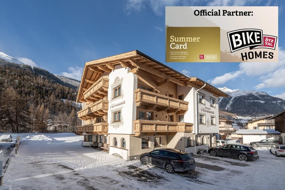 Miramonte Bed and Breakfast in Soelden