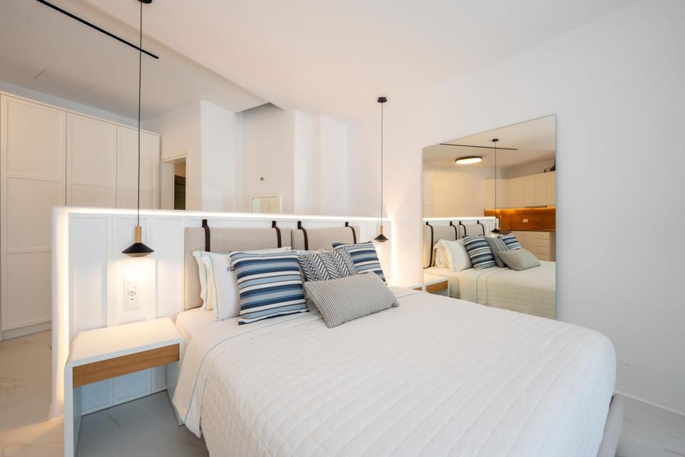 Arcs Suites & Residences Hotel in Mykonos