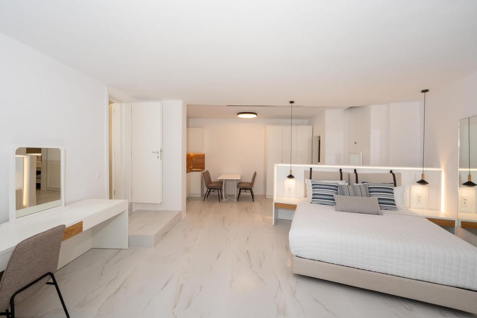 Arcs Suites & Residences Hotel in Mykonos