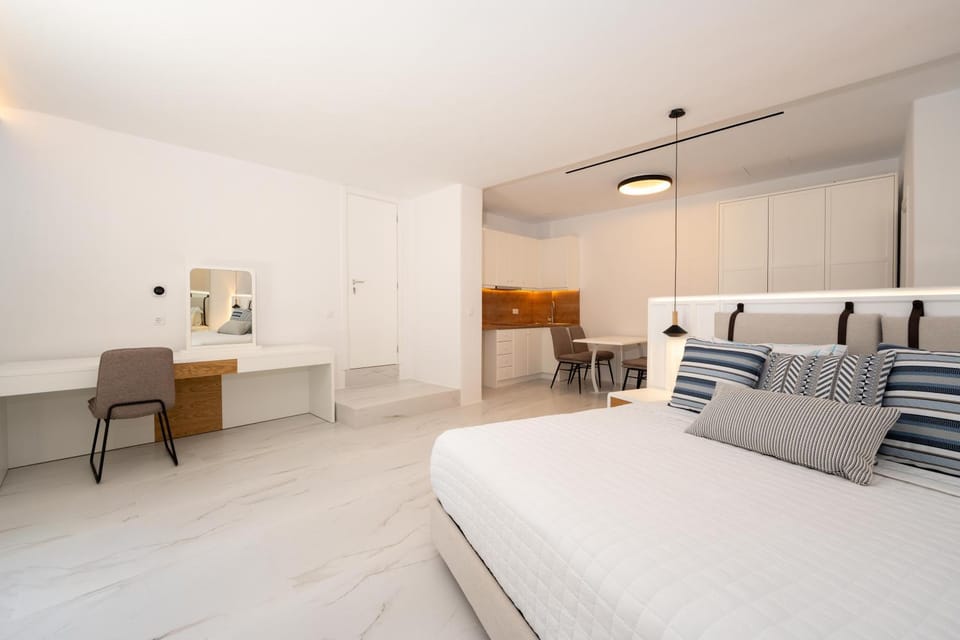 Arcs Suites & Residences Hotel in Mykonos
