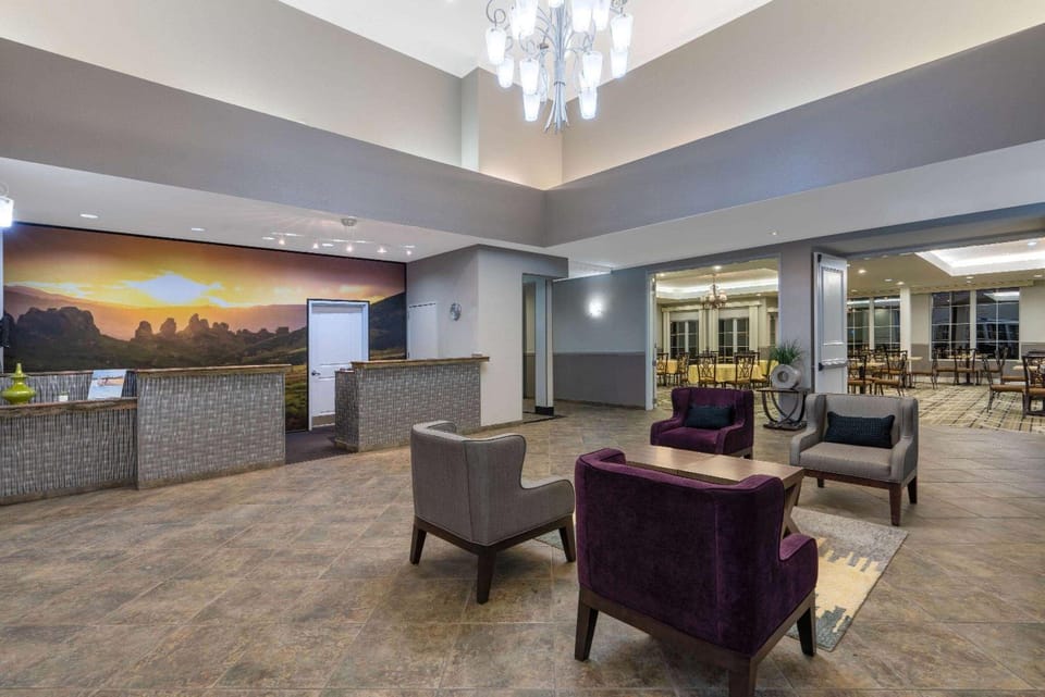 Lobby or reception, Seating area, On site