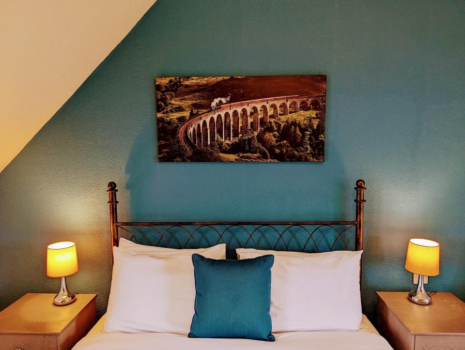 The Coo's Guest House Bed and Breakfast in Inverness