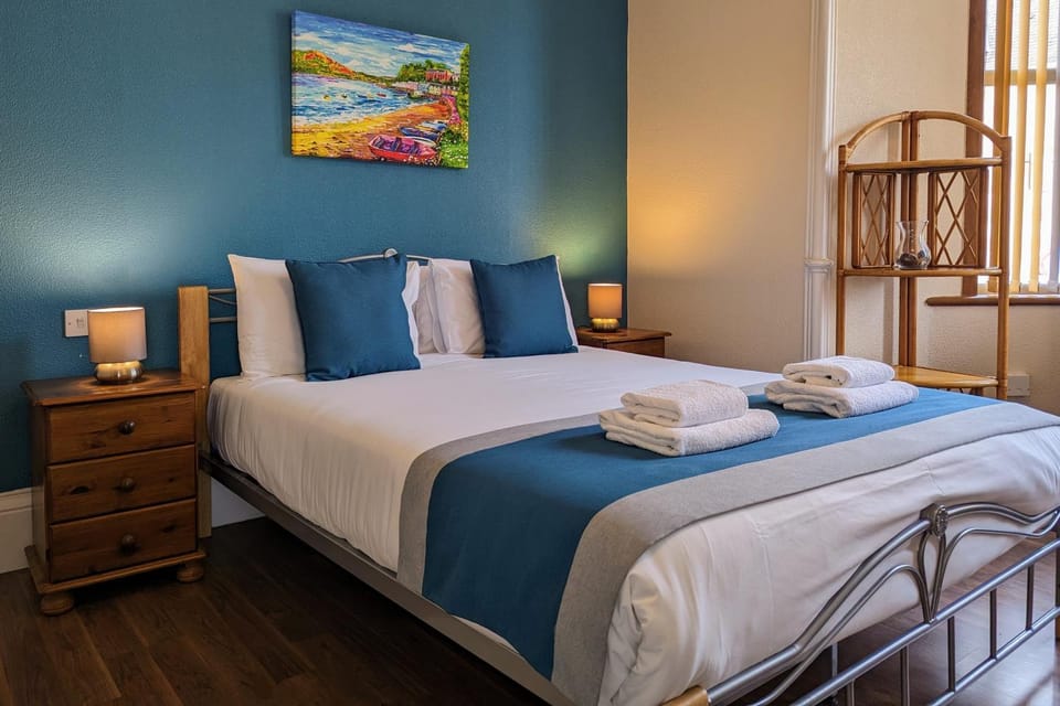 The Coo's Guest House Bed and Breakfast in Inverness