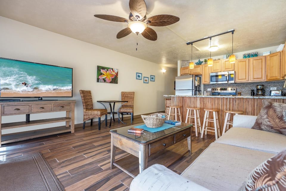 106 Milowai Apartment in Maalaea