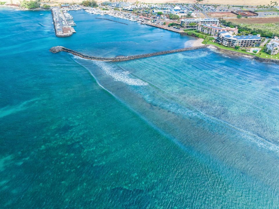106 Milowai Apartment in Maalaea