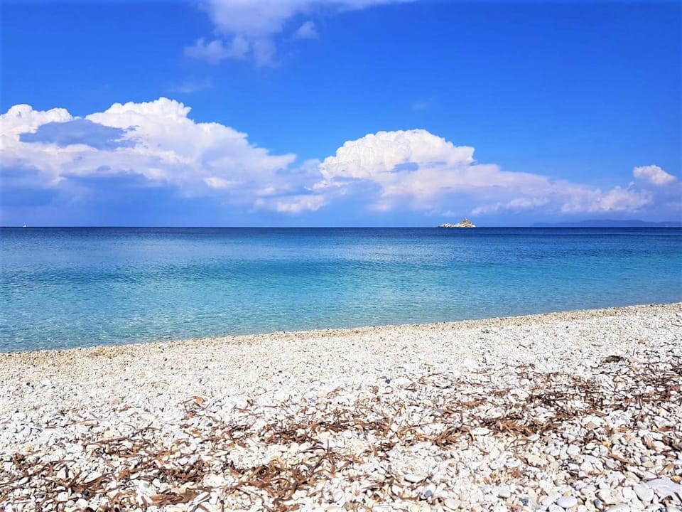Nearby landmark, Natural landscape, Beach, Sea view