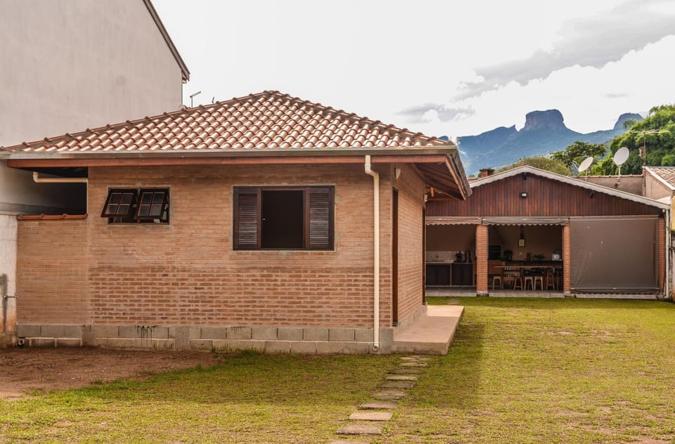 Pousada do Tigrinho Inn in State of São Paulo
