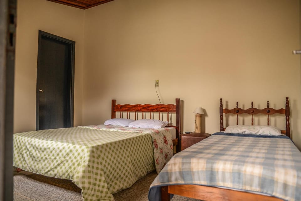 Pousada do Tigrinho Inn in State of São Paulo