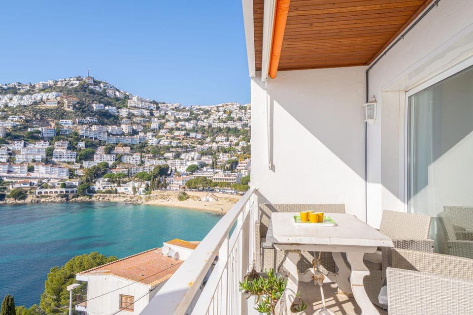 Apartamento con vista impresionante a la bahía de Roses-189 Apartment in Roses