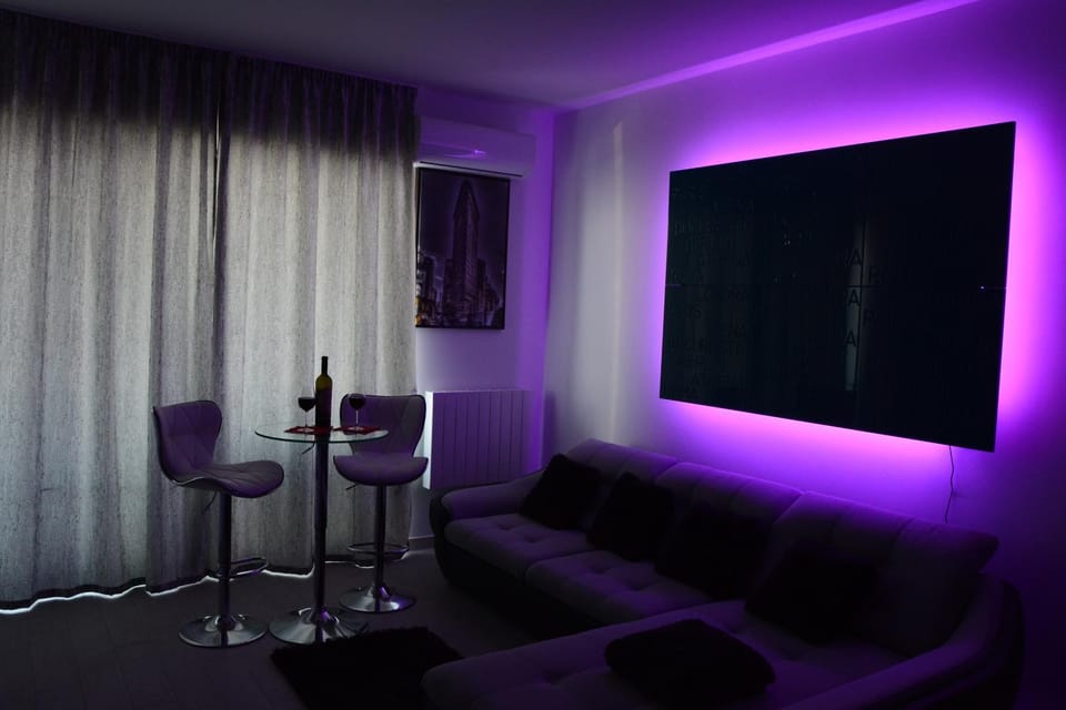 BUBU LOFT SUNRISE OF MAMAIA (DE SILVA) Apartment in Constanta