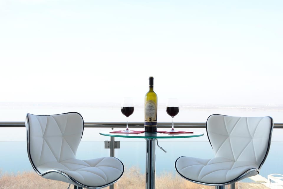 BUBU LOFT SUNRISE OF MAMAIA (DE SILVA) Apartment in Constanta