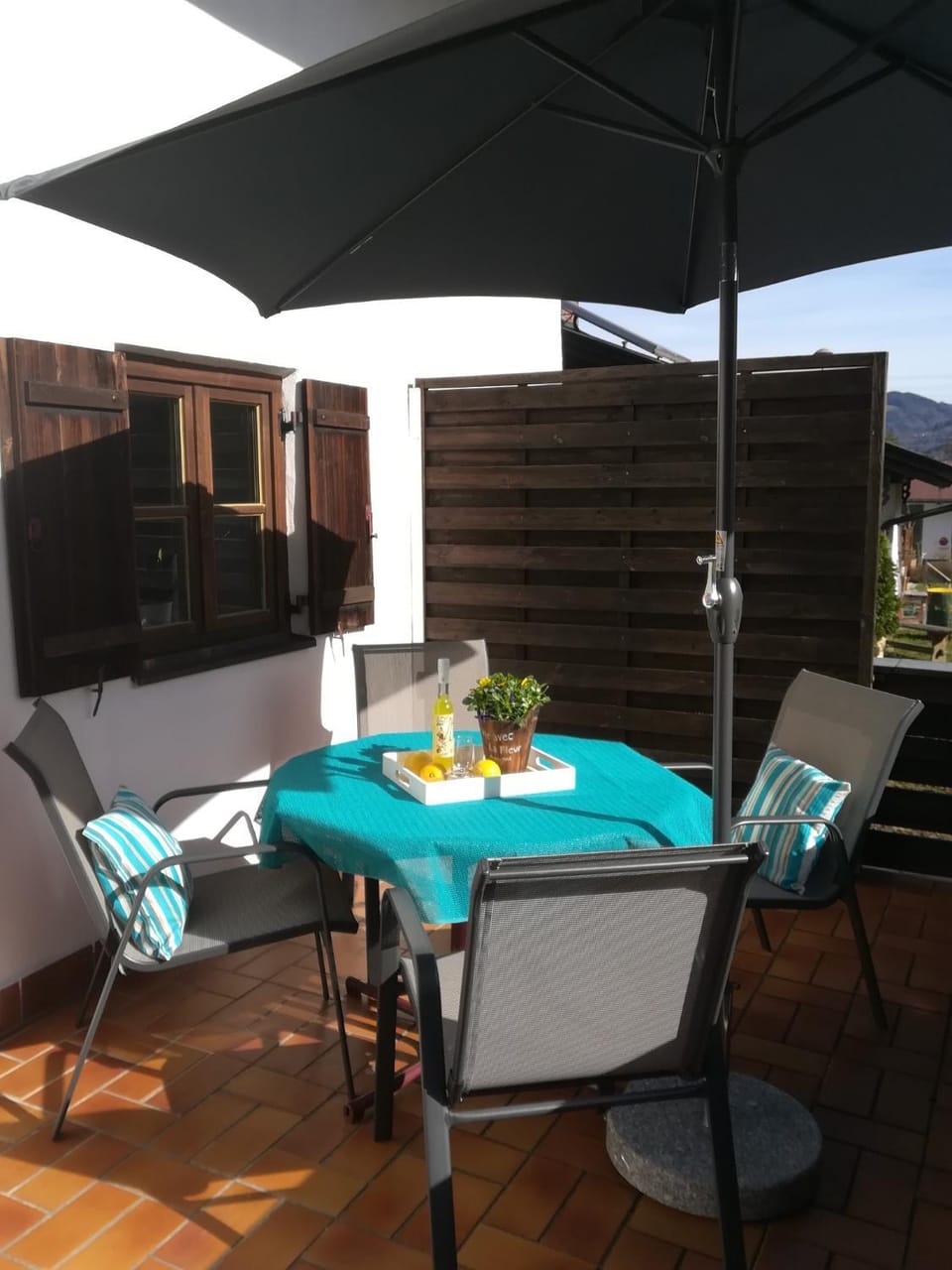 Ferienwohnung Gärtner Apartment in Salzburgerland