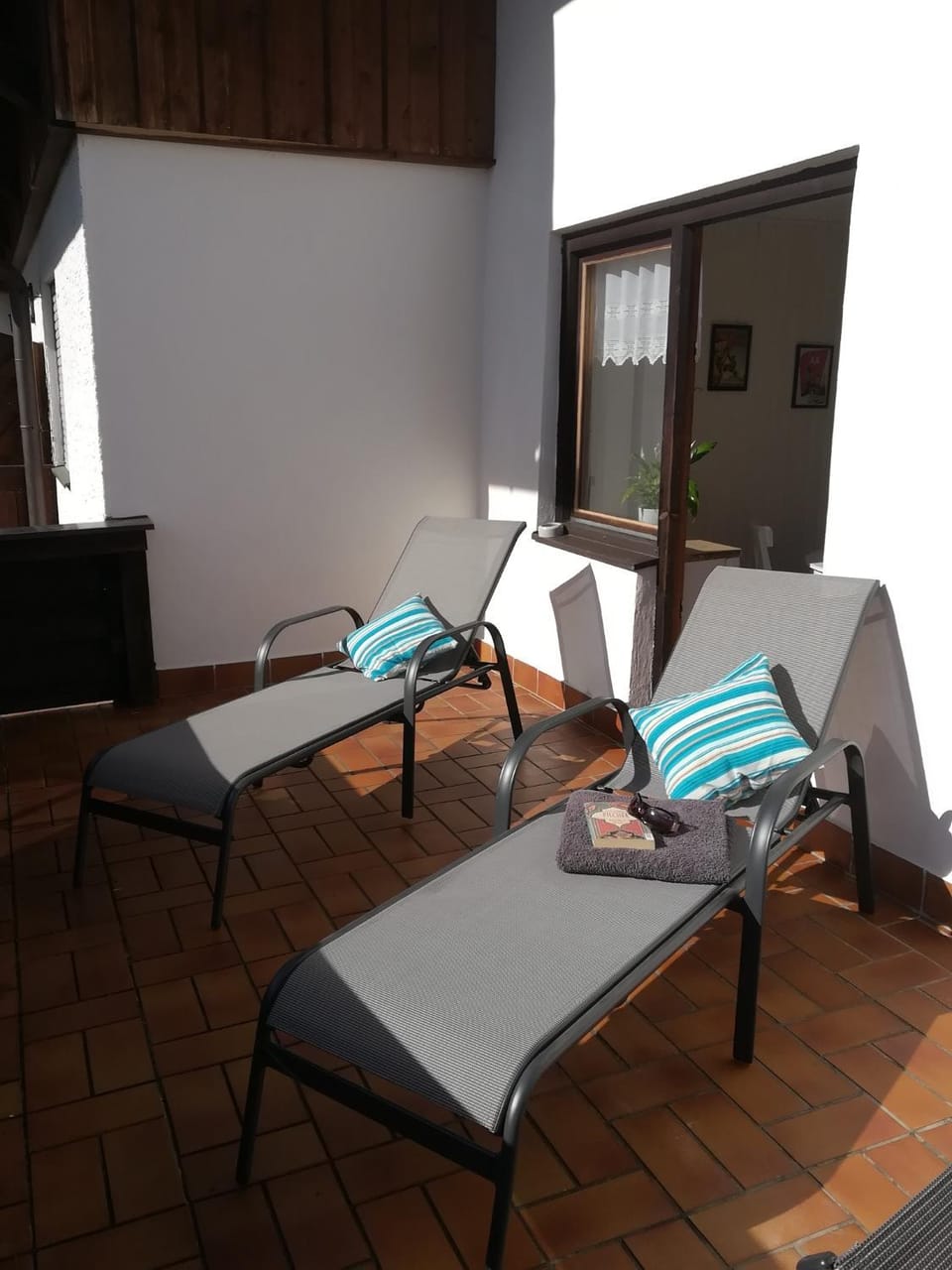 Ferienwohnung Gärtner Apartment in Salzburgerland