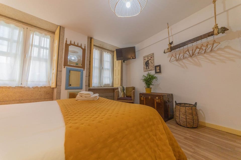 Casa Sá Noronha Old Town Bed and Breakfast in Porto