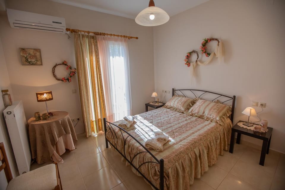Bedroom, Garden view, Inner courtyard view