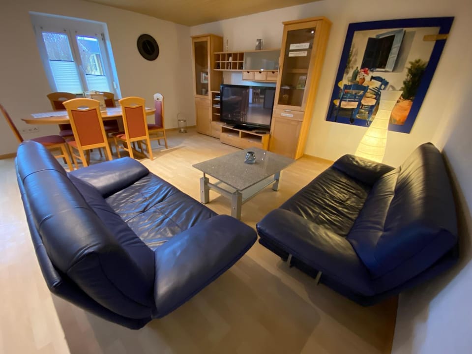 Ferienwohnung Meßmer mit Terrasse Apartment in Baden-Württemberg