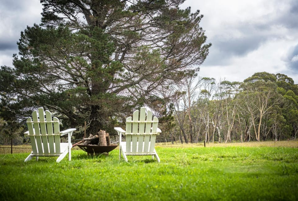 Natural landscape, Garden view