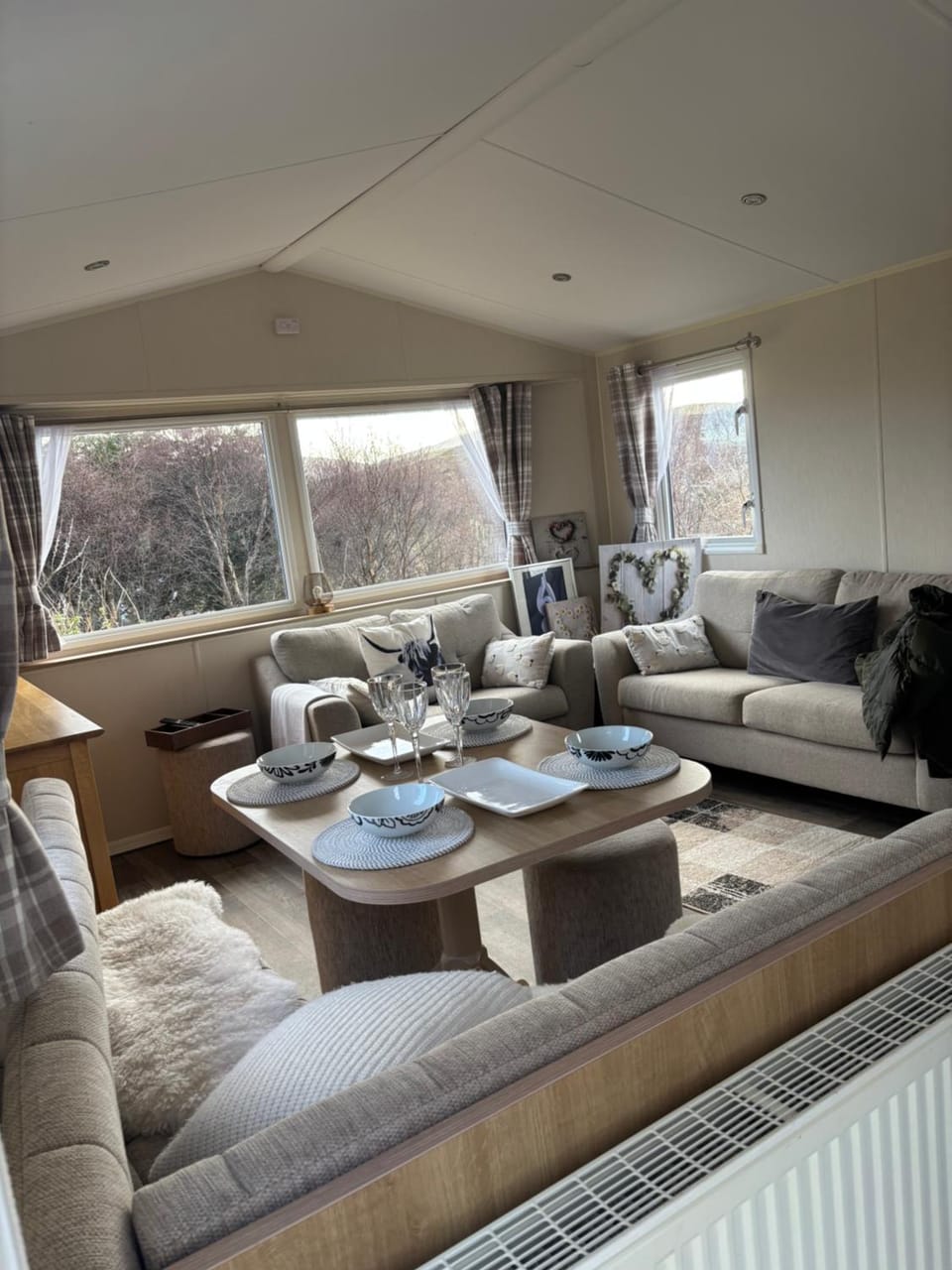 Croft No 6 Apartment in Scotland