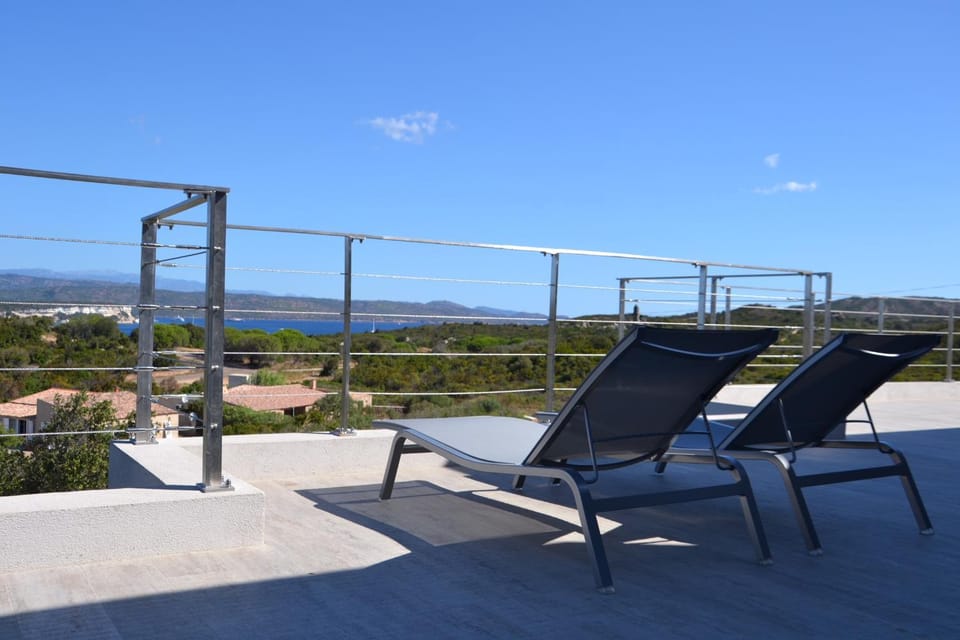 Balcony/Terrace, Sea view