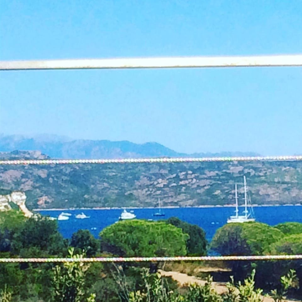 Natural landscape, Sea view